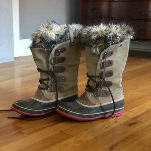 Sorel Joan of Arctic Boot